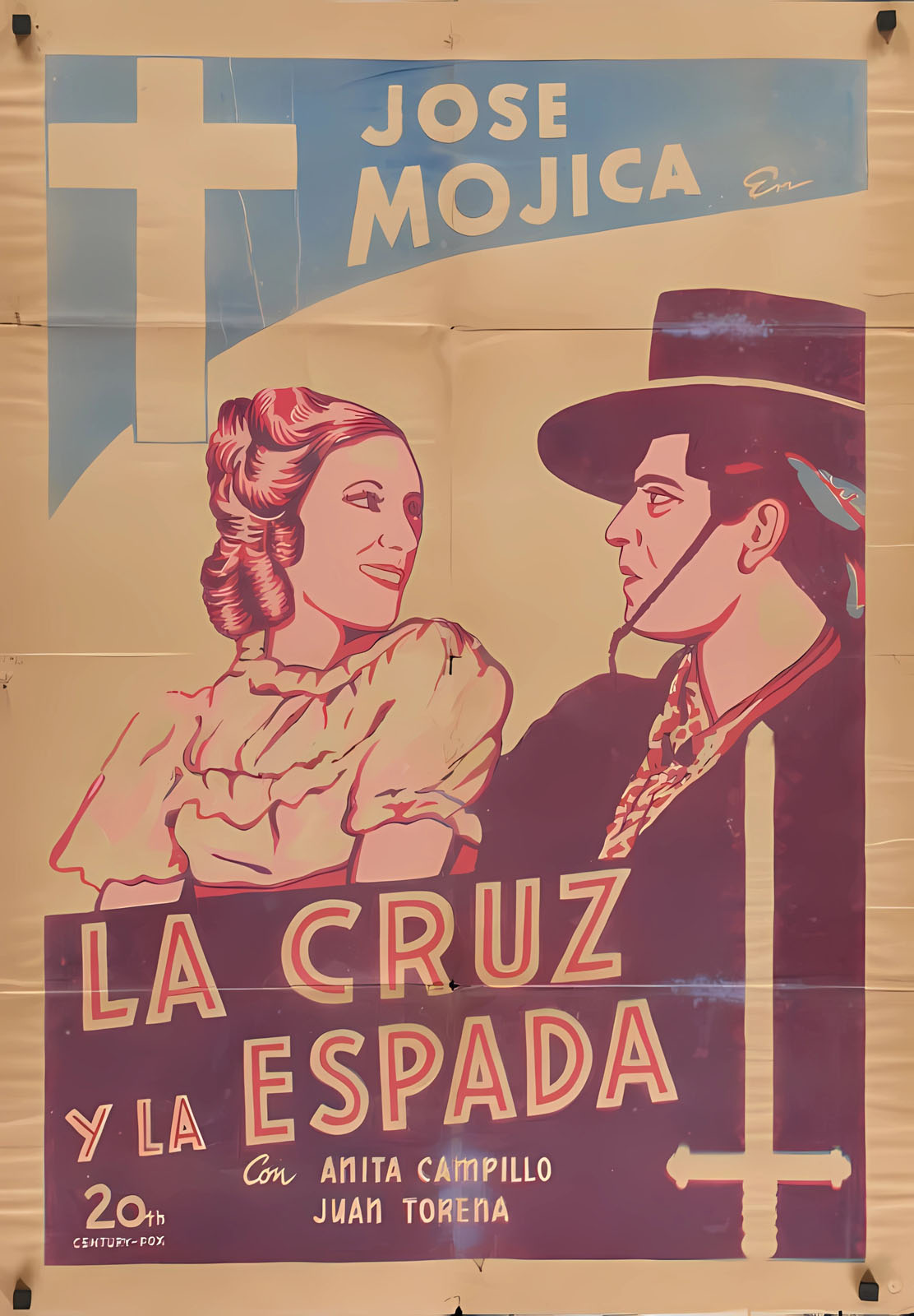 CRUZ Y LA ESPADA, LA